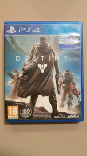 Destiny PlayStation 4