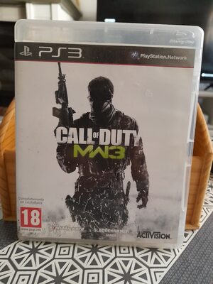 Call of Duty: Modern Warfare 3 PlayStation 3