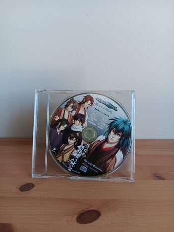 Hakuoki Reimeiroku PlayStation 2