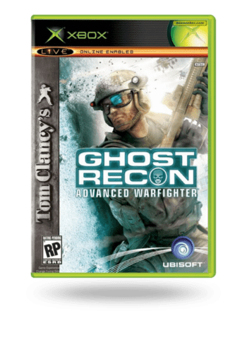 Tom Clancy's Ghost Recon: Advanced Warfighter Xbox