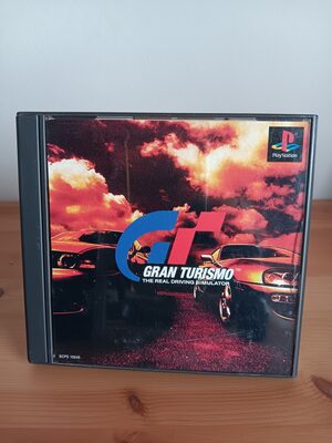 Gran Turismo 1997 PlayStation