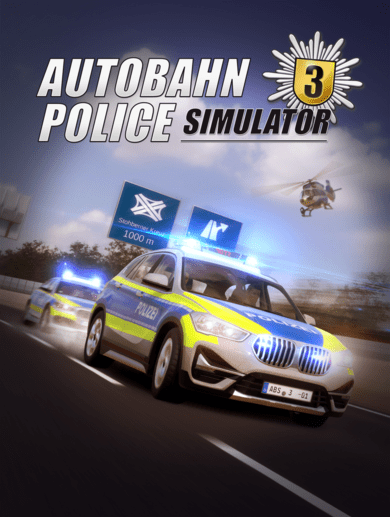 E-shop Autobahn Police Simulator 3 (PC) Steam Key GLOBAL
