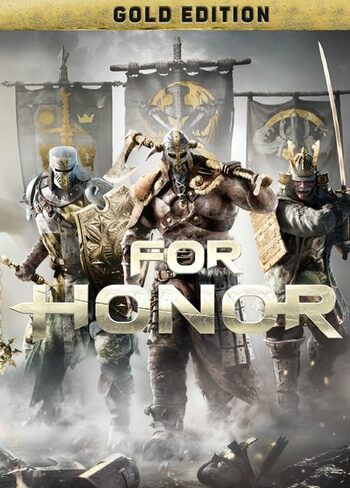 For Honor (Gold Edition) Uplay Key UNITED STATES