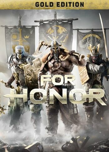 For Honor (Gold Edition) Uplay Key GLOBAL