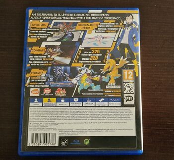 Digimon Story Cyber Sleuth: Hacker’s Memory PlayStation 4