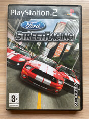 Ford Street Racing PlayStation 2