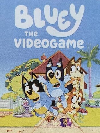 Bluey: The Videogame PlayStation 5