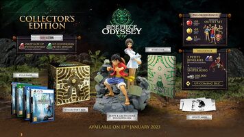 ONE PIECE ODYSSEY - Collector's Edition PlayStation 5