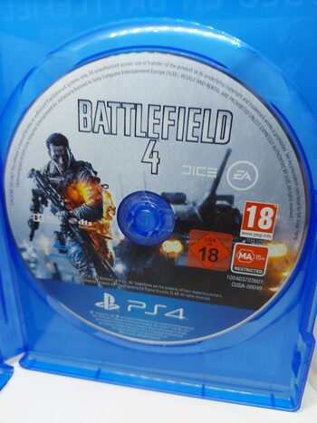 Battlefield 4 PlayStation 4 for sale