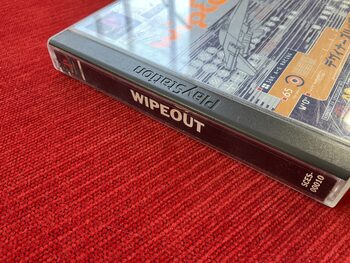 Wipeout PlayStation for sale