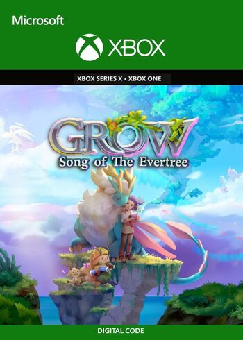 Grow: Song of the Evertree XBOX LIVE Key TURKEY