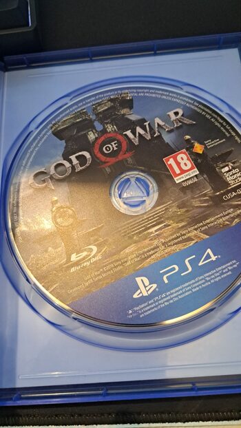 God of War PlayStation 4