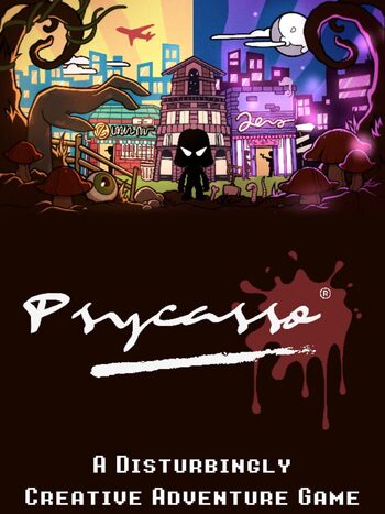 Psycasso PlayStation 5