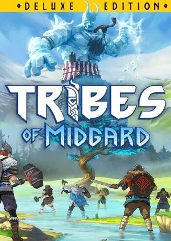 Tribes of Midgard - Deluxe Edition (PC) Steam Key LATAM
