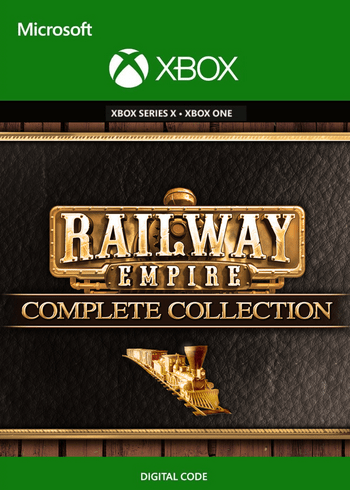 Railway Empire - Complete Collection XBOX LIVE Key TURKEY