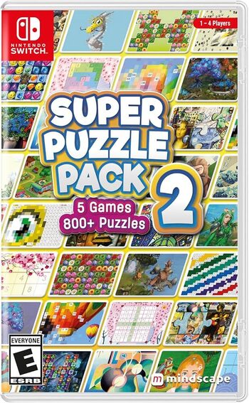 Super Puzzle Pack 2 (Nintendo Switch) eShop Key EUROPE