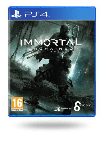 Immortal: Unchained PlayStation 4