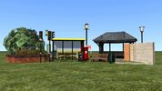 Train Simulator 2017: Town Scenery Pack (DLC) Steam Key GLOBAL for sale