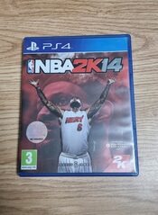 NBA 2K14 PlayStation 4