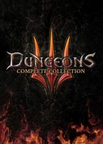 Dungeons 3 - Complete Collection Steam Klucz EUROPE