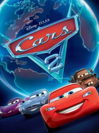 Cars 2 Wii