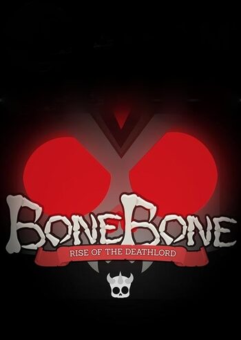 BoneBone: Rise of the Deathlord Steam Key GLOBAL