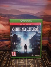 The Sinking City Xbox One