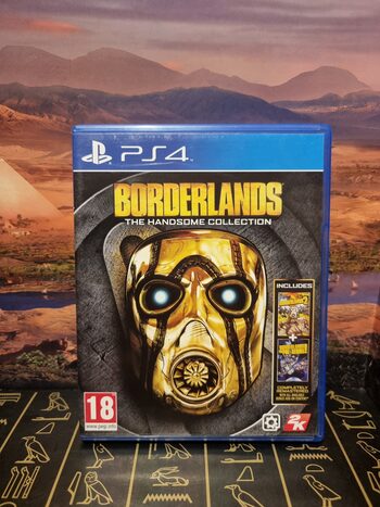 Borderlands: The Handsome Collection PlayStation 4