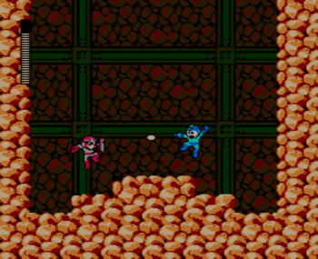 Mega Man 3 NES