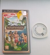 The Sims 2: Castaway PSP