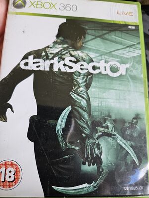 Dark Sector Xbox 360