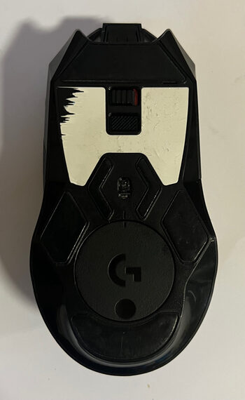 Logitech G G903 Lightspeed Ambidextrous Wireless Optical Gaming Mouse