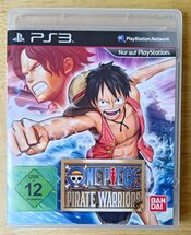 One Piece: Pirate Warriors PlayStation 3