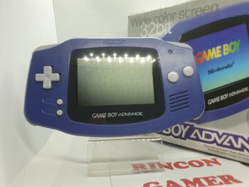 Game Boy Advance, Indigo