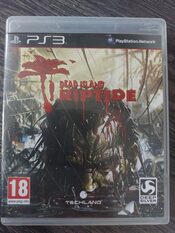 Dead Island Riptide PlayStation 3