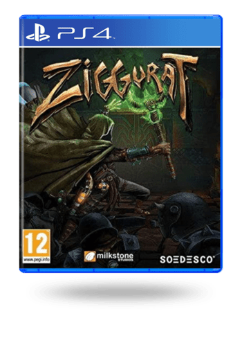 Ziggurat PlayStation 4