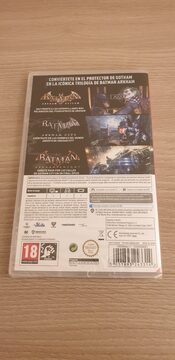 Batman: Arkham Asylum Nintendo Switch