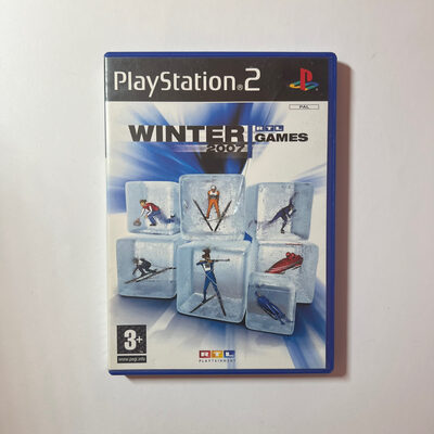 RTL Winter Games 2007 PlayStation 2