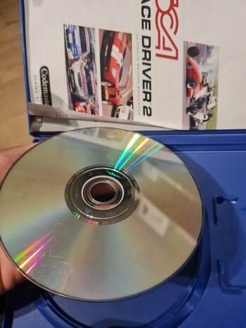 Buy ToCA Race Driver PlayStation 2