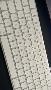Apple Magic Keyboard with Numeric Keypad Wireless, EN for sale