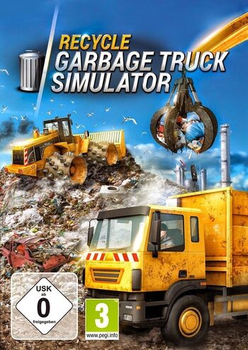 Recycle - Garbage Truck Simulator Steam Key GLOBAL