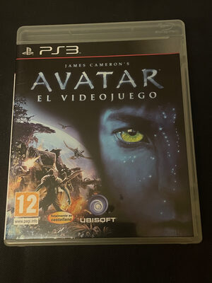 James Cameron's Avatar: The Game PlayStation 3