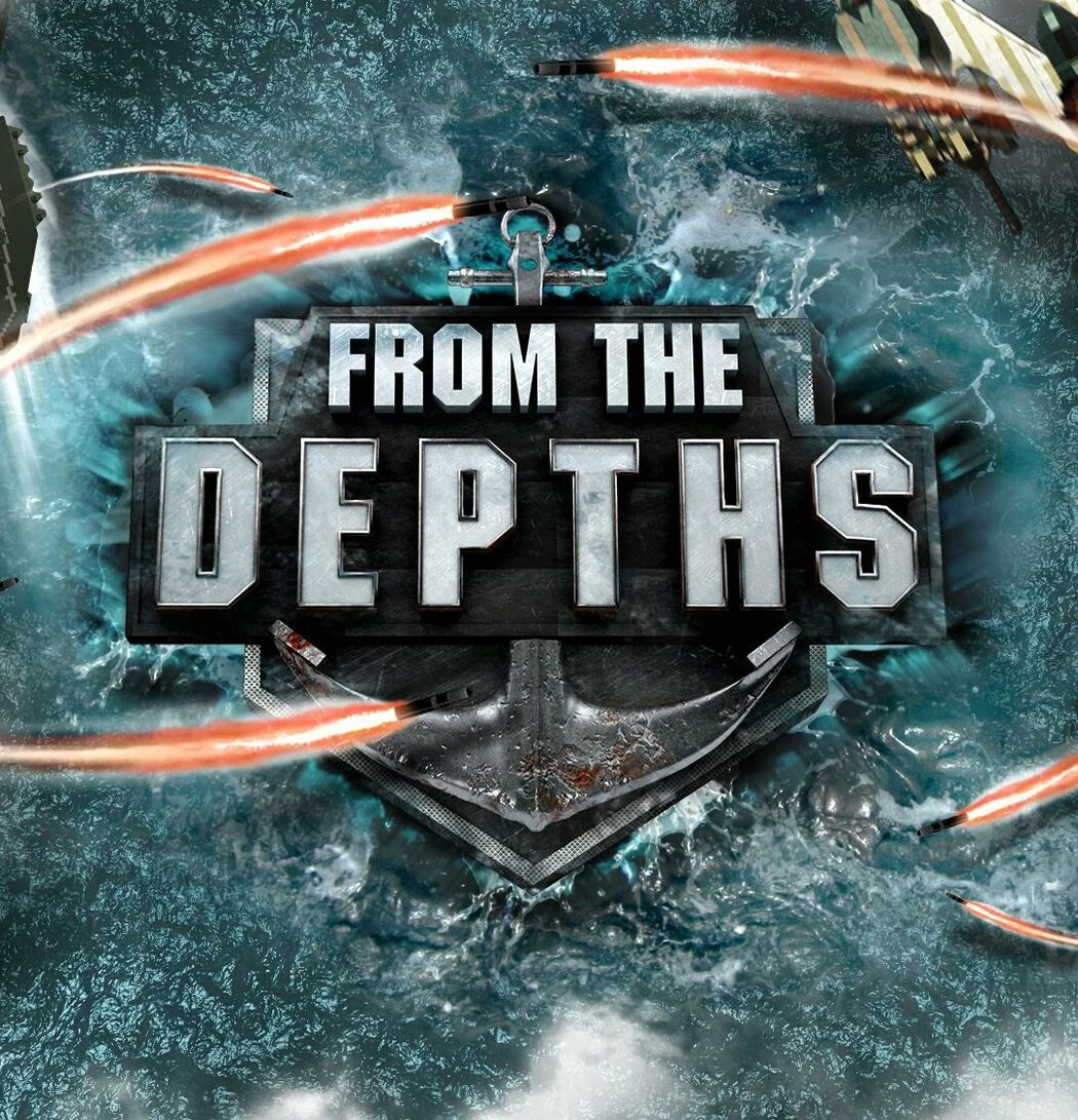 Buy From The Depths Steam CD Key for a Cheaper Price! | ENEBA