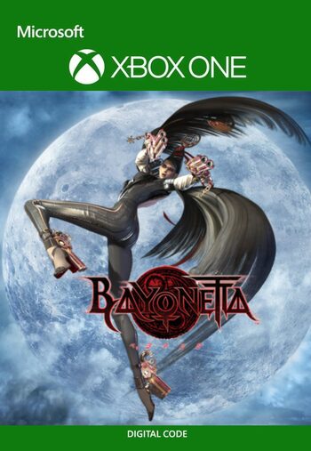 Bayonetta XBOX LIVE Key COLOMBIA