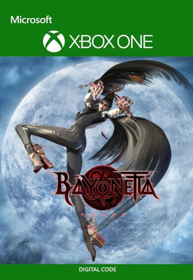 E-shop Bayonetta XBOX LIVE Key UNITED STATES