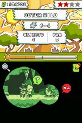 Get Scribblenauts Nintendo DS