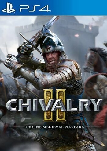 Chivalry II (PS4/PS5) PSN Key EUROPE