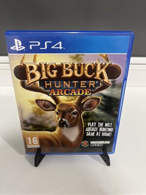 Big Buck Hunter Arcade PlayStation 4