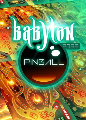 Babylon Pinball Steam Key EUROPE