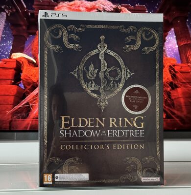 Elden Ring: Shadow of the Erdtree Collector's Edition PlayStation 5